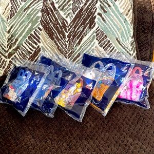 Walt Disney World 50th anniversary Disney characters.